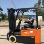 Doosan - B18T-7 - chariot élévateur électrique