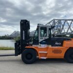 Doosan - D160S-7 - chariot élévateur