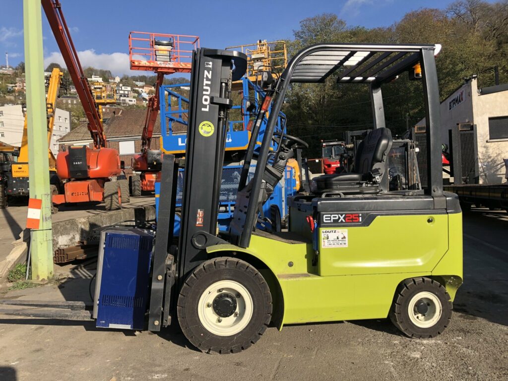 Clark - EPX25I - chariot élévateur électrique