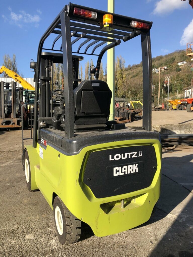 Clark - EPX25I - chariot élévateur électrique