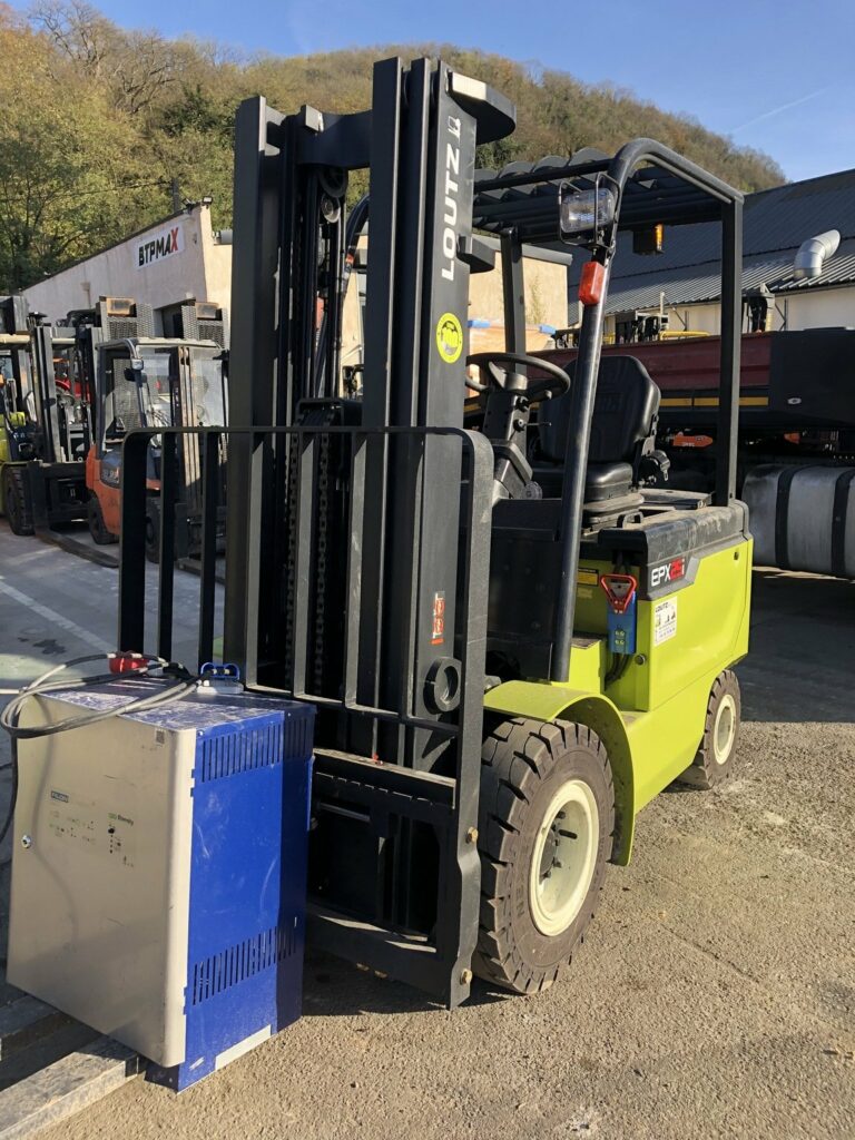 Clark - EPX25I - chariot élévateur électrique