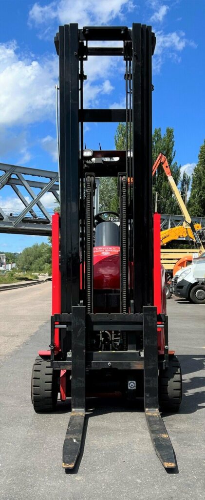 Flexi - ACION 1200 - chariot élévateur électrique