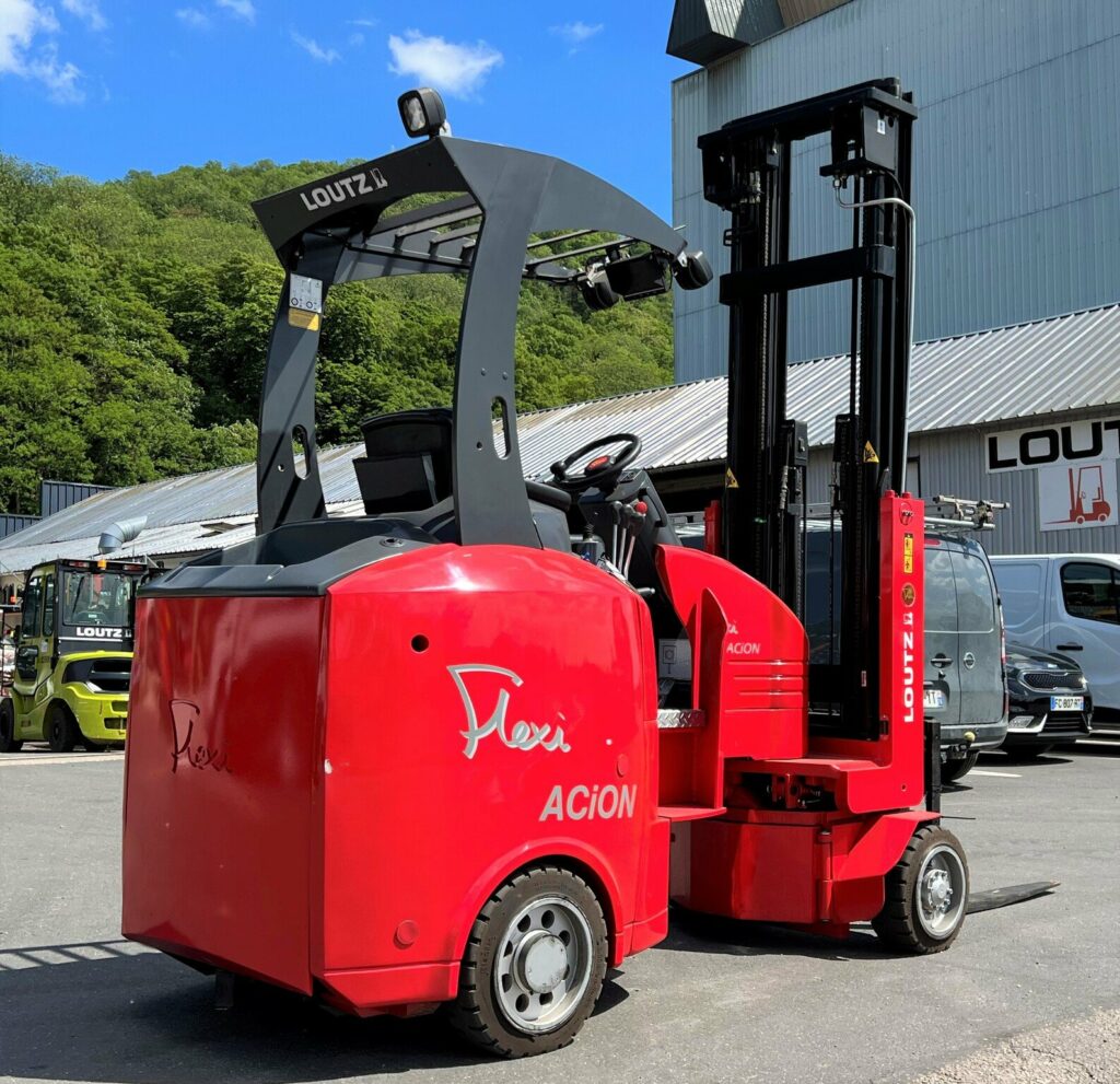 Flexi - ACION 1200 - chariot élévateur électrique