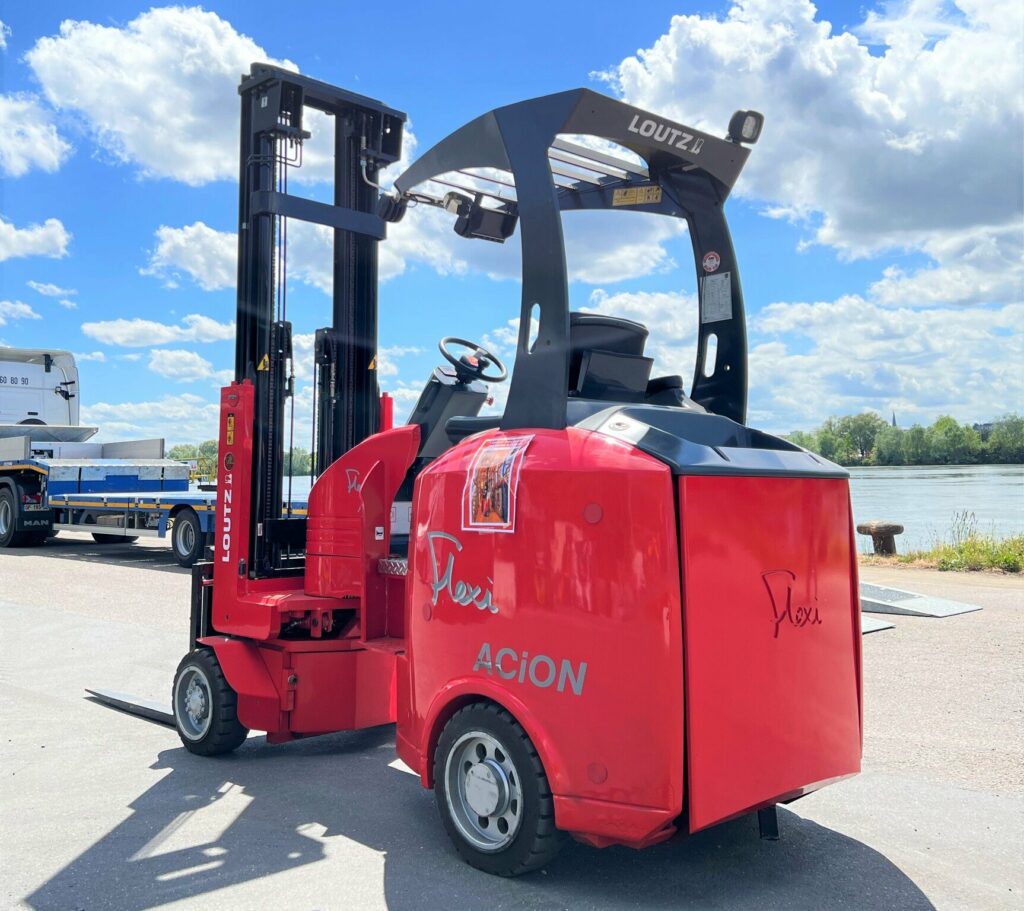Flexi - ACION 1200 - chariot élévateur électrique