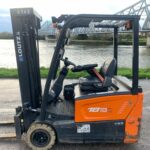 Doosan - B18T-7 - chariot élévateur électrique