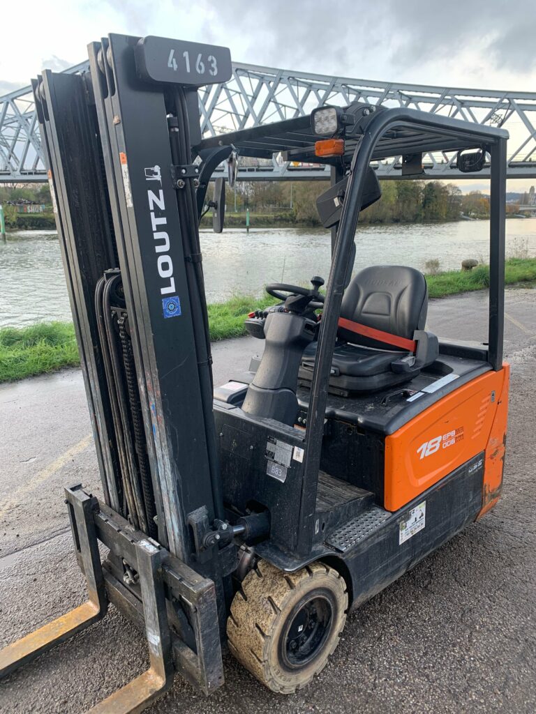 Doosan - B18T-7 - chariot élévateur électrique
