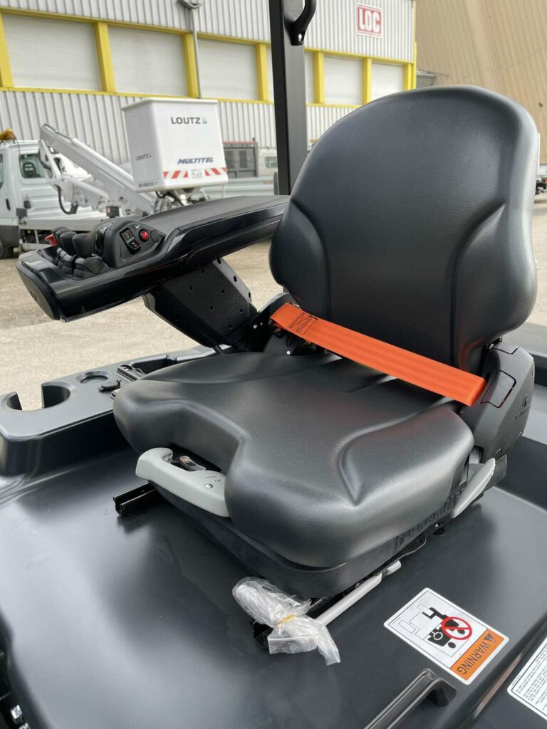 Doosan - B25X-7 - chariot élévateur électrique