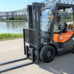 Doosan - G25GP - chariot élévateur gaz