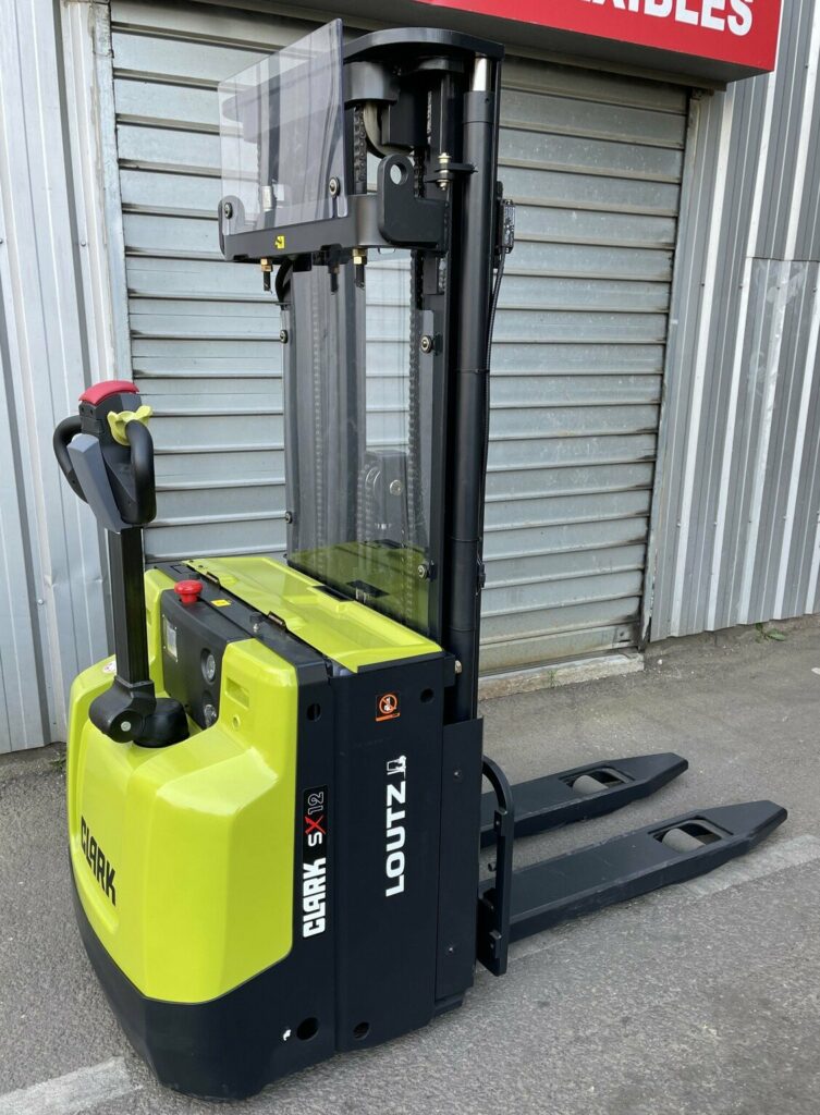Clark - SX12 - gerbeur électrique