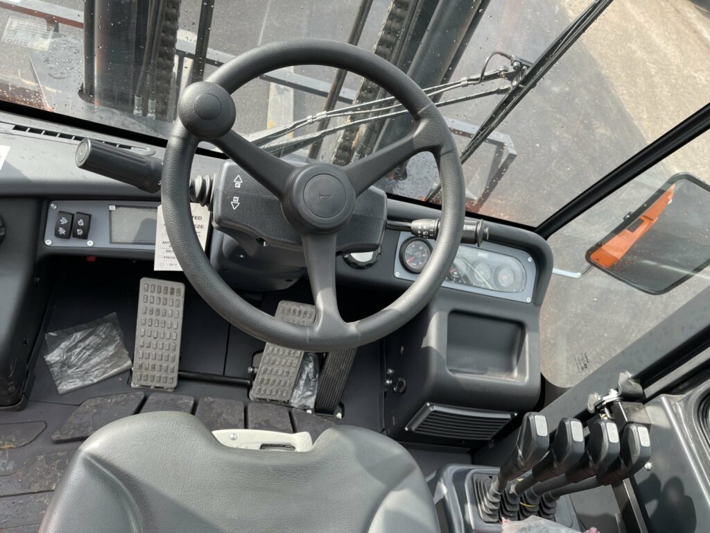 Doosan - D90S7 - chariot élévateur diesel