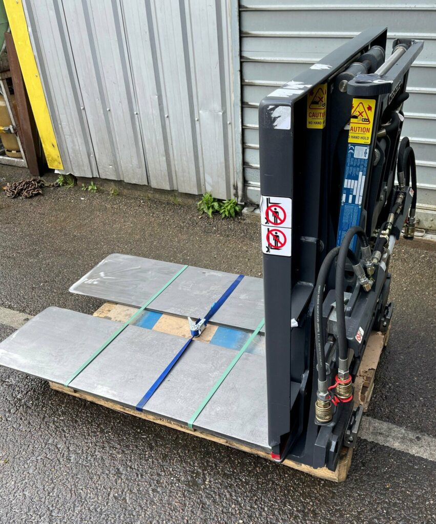 Cascade - 35E-PPS-385 - accessoire de manutention