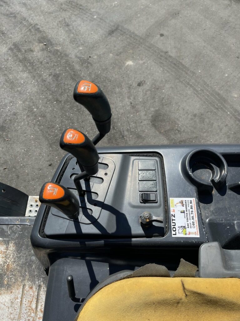 Doosan - G25E-5 - chariot élévateur gaz