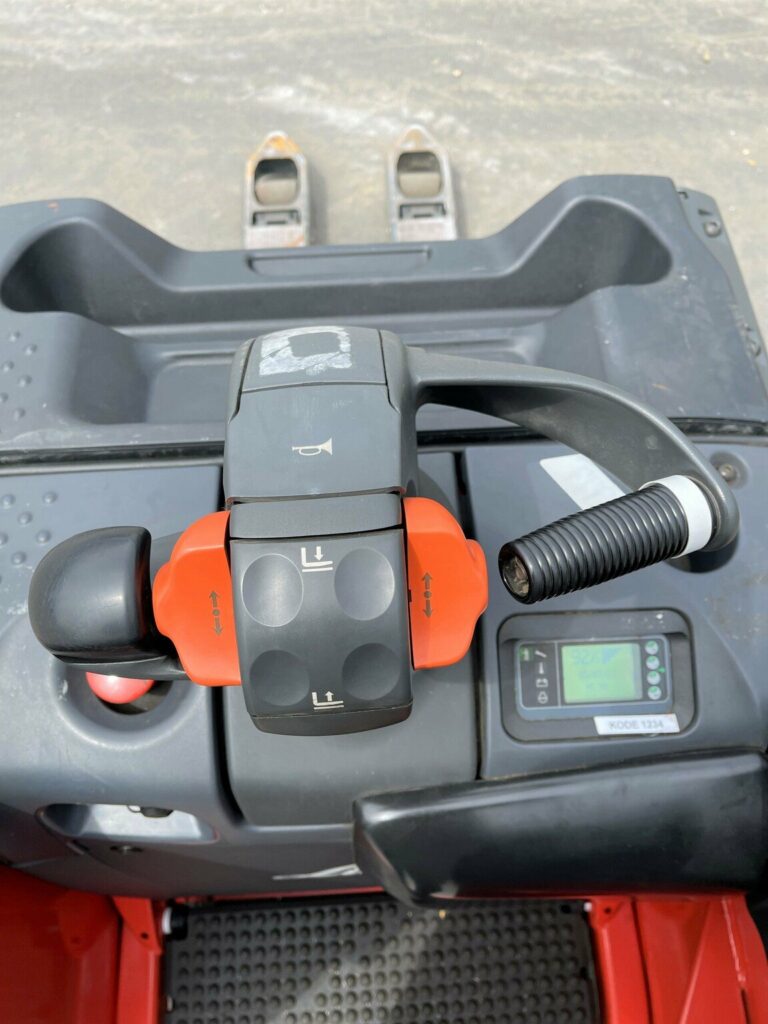 Linde - T20SP - transpalette électrique