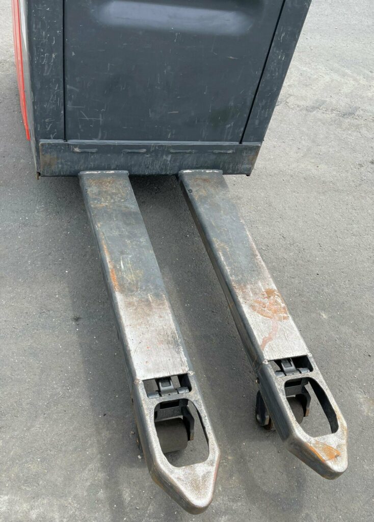 Linde - T20SP - transpalette électrique
