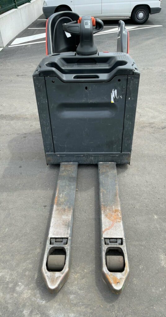 Linde - T20SP - transpalette électrique