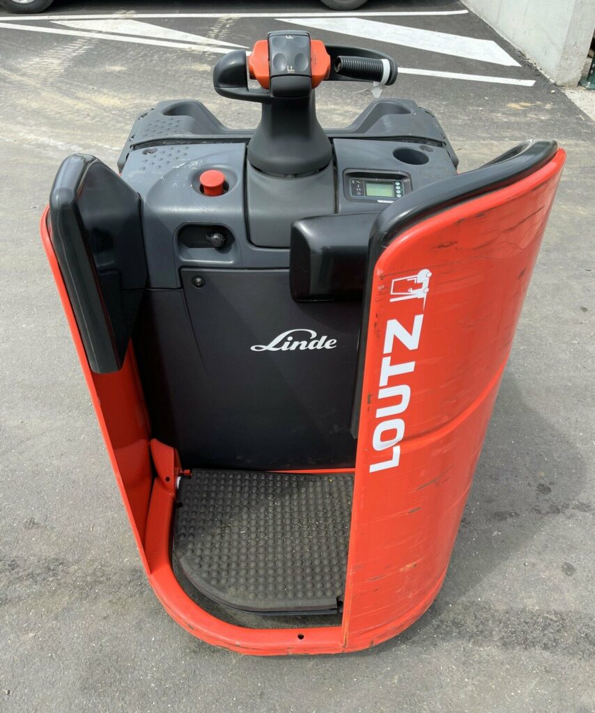 Linde - T20SP - transpalette électrique