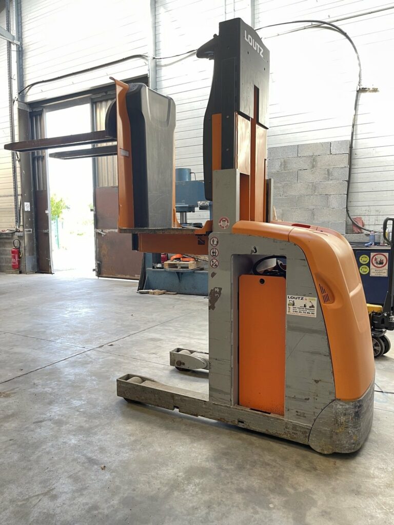 STILL - EK-X - préparateur de commandes