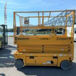 Haulotte - COMPACT 10 - nacelle ciseaux