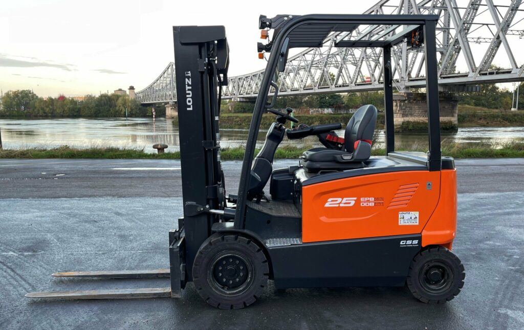 Doosan - B25X-7 - chariot élévateur électrique