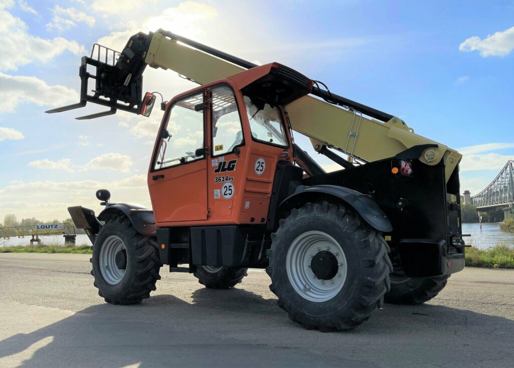 JLG - 3614RS - chariot élévateur télescopique