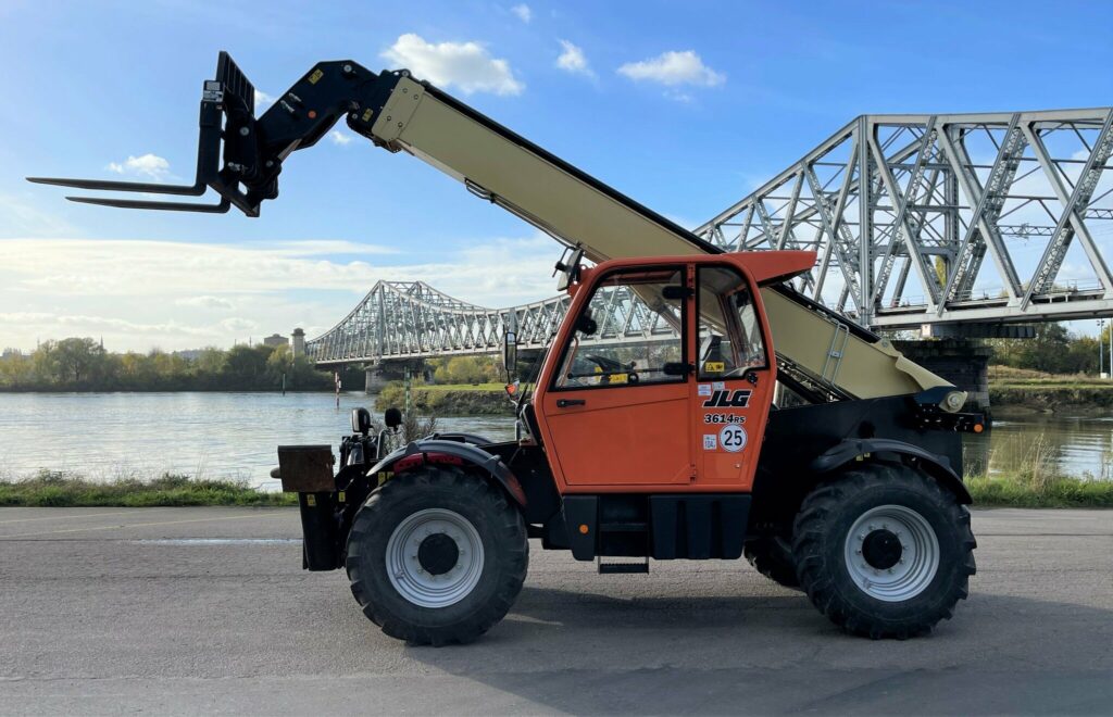 JLG - 3614RS - chariot élévateur télescopique
