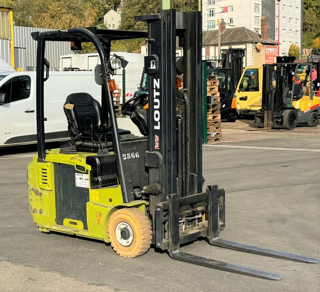 Clark - GTX 16 - chariot élévateur électrique