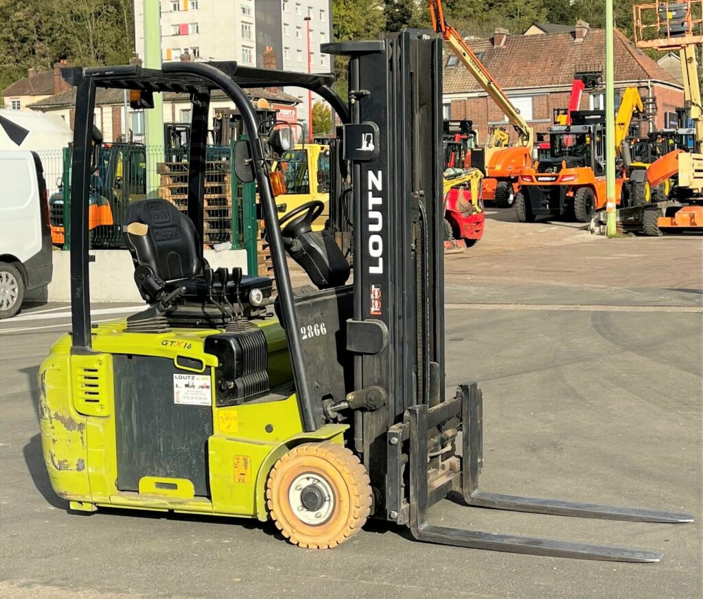 Clark - GTX 16 - chariot élévateur électrique