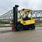 Hyster - H2.50FT - chariot élévateur gaz