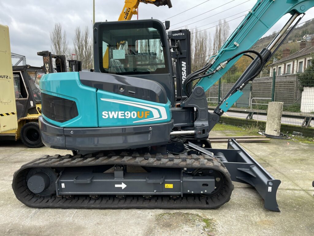 Sunward - SWE90UF - pelle