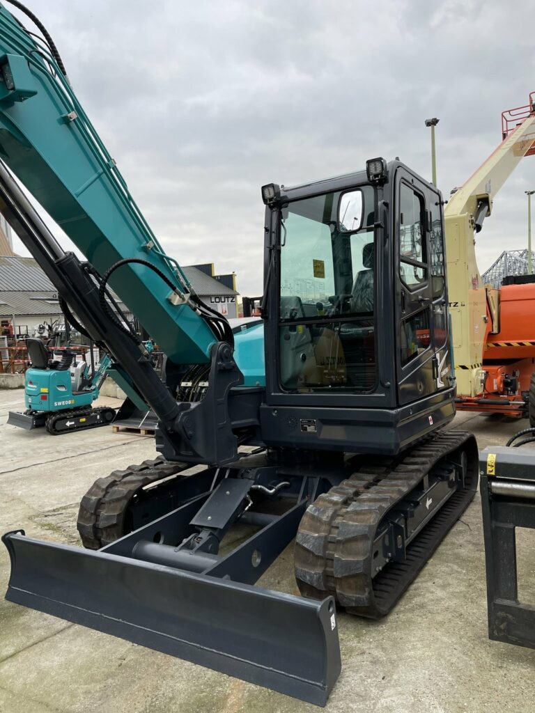 Sunward - SWE90UF - pelle