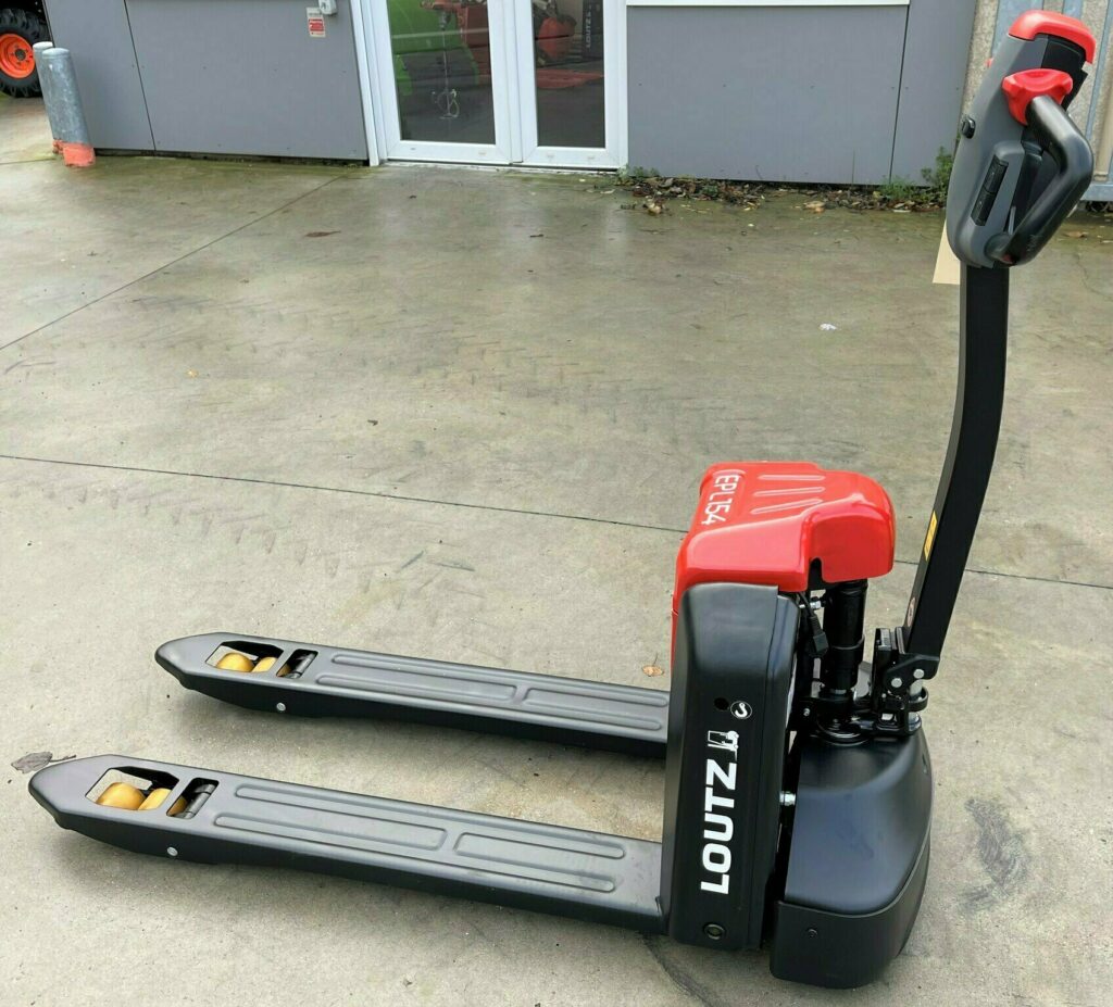 EP Equipment - EPL154 - transpalette électrique
