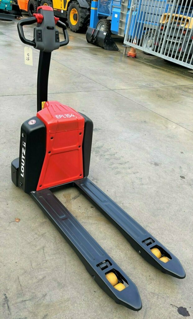 EP Equipment - EPL154 - transpalette électrique