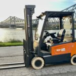 Doosan - B16X-7 - chariot élévateur électrique