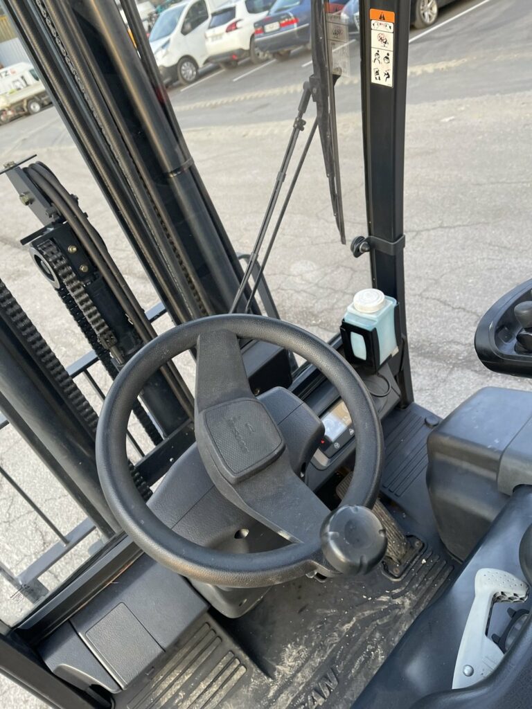 Doosan - B16X-7 - chariot élévateur électrique