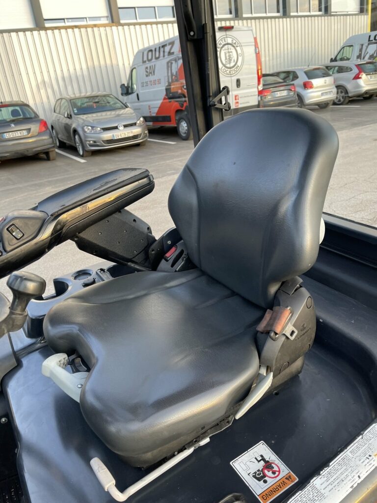 Doosan - B16X-7 - chariot élévateur électrique