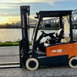 Doosan - B16X-7 - chariot élévateur électrique