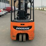 Doosan - B18T-7 - chariot élévateur électrique