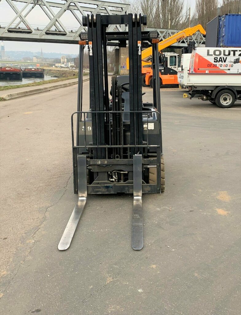 Doosan - B18T-7 - chariot élévateur électrique
