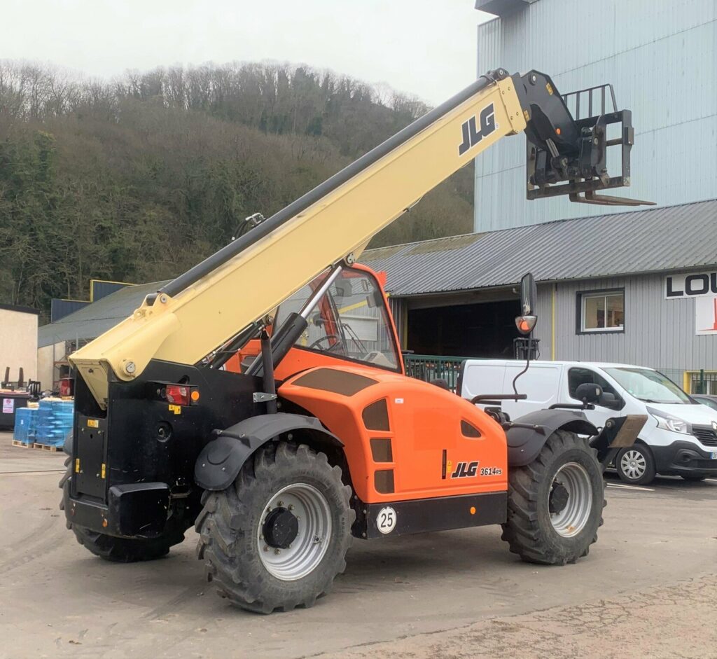 JLG - 3614RS - chariot élévateur télescopique