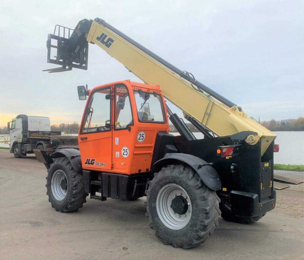 JLG - 3614RS - chariot élévateur télescopique