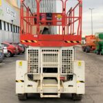 JLG - M3369 - nacelle ciseaux