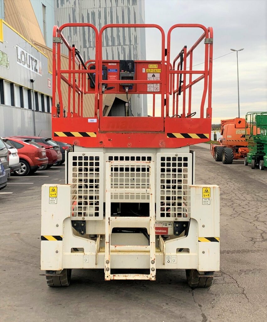 JLG - M3369 - nacelle ciseaux