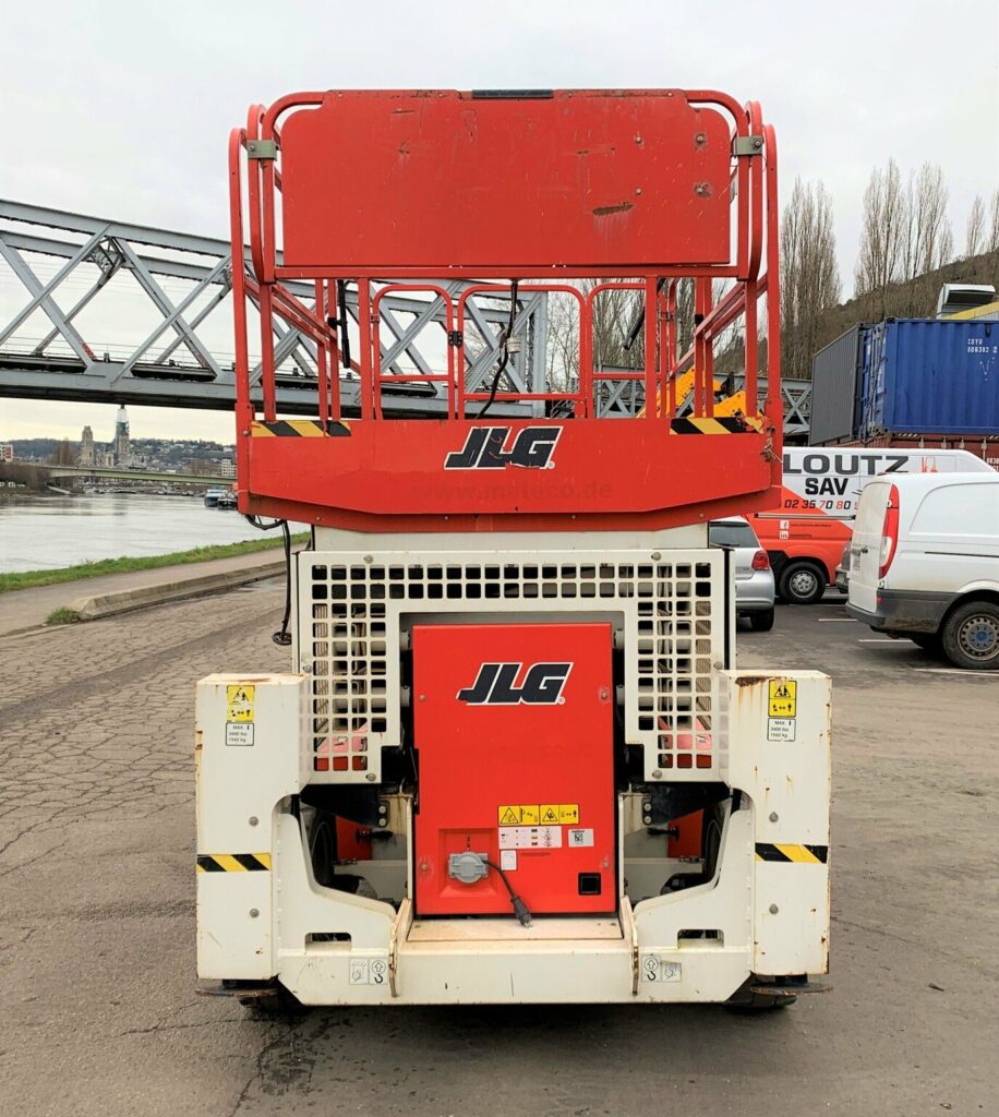 JLG - M3369 - nacelle ciseaux