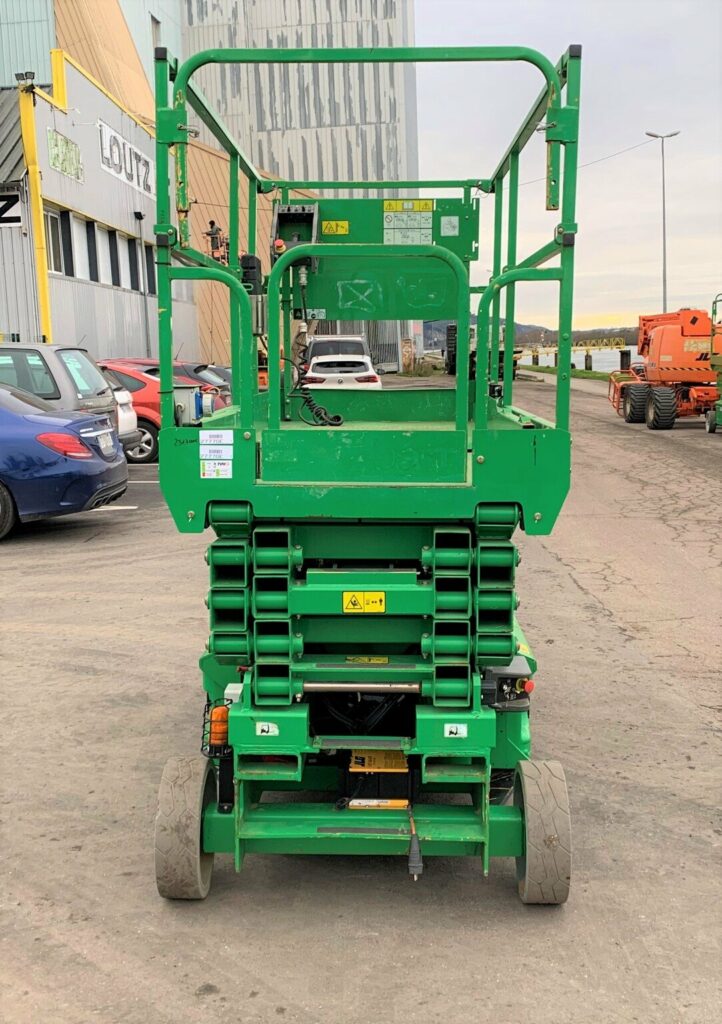 JLG - 3246ES - nacelle ciseaux