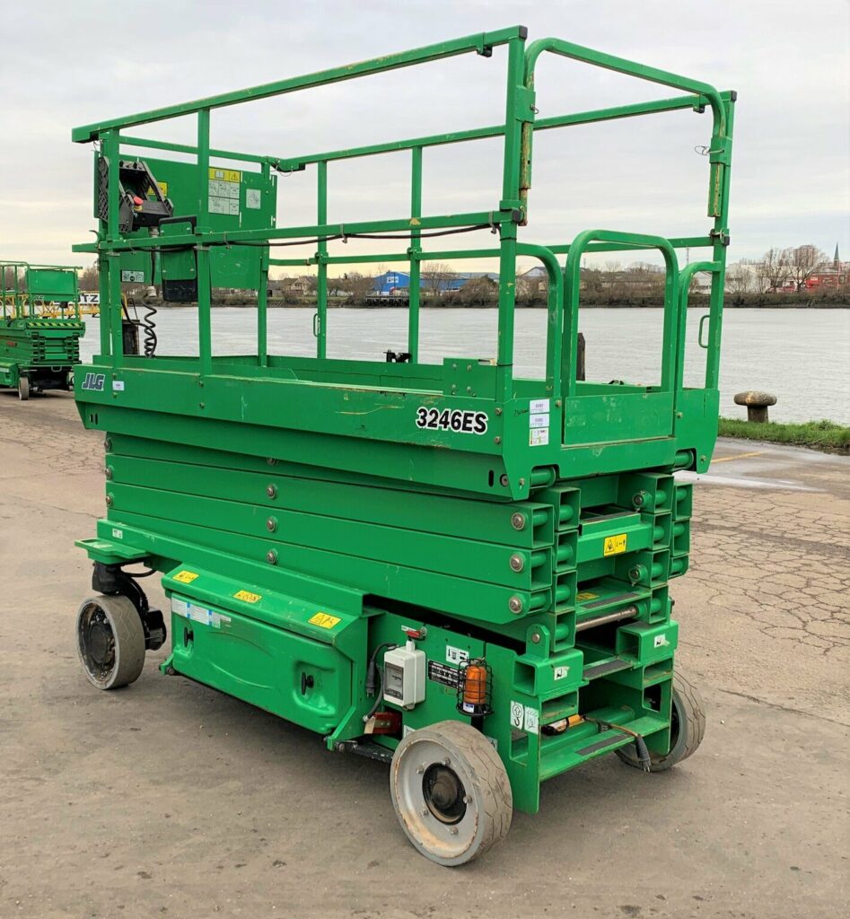 JLG - 3246ES - nacelle ciseaux