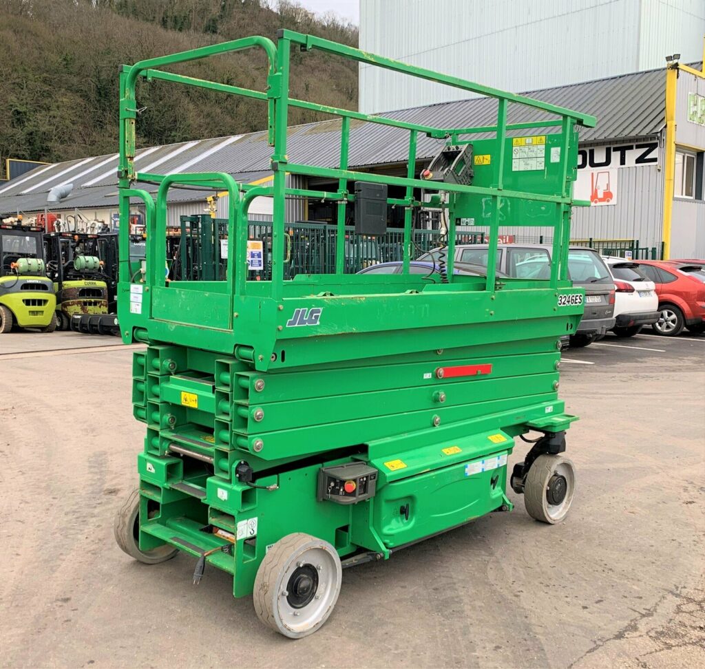 JLG - 3246ES - nacelle ciseaux