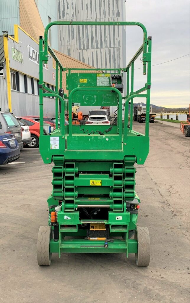 JLG - 3246ES - nacelle ciseaux