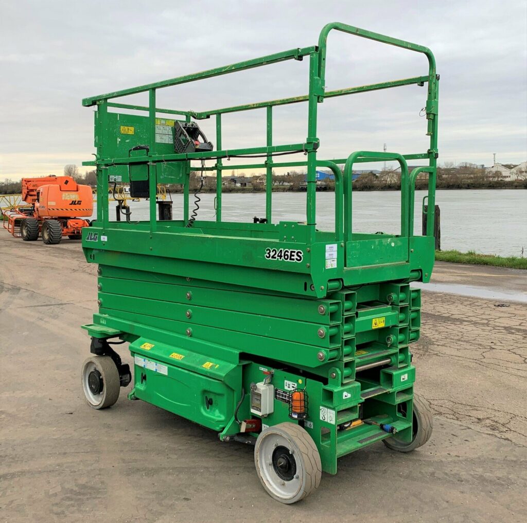 JLG - 3246ES - nacelle ciseaux