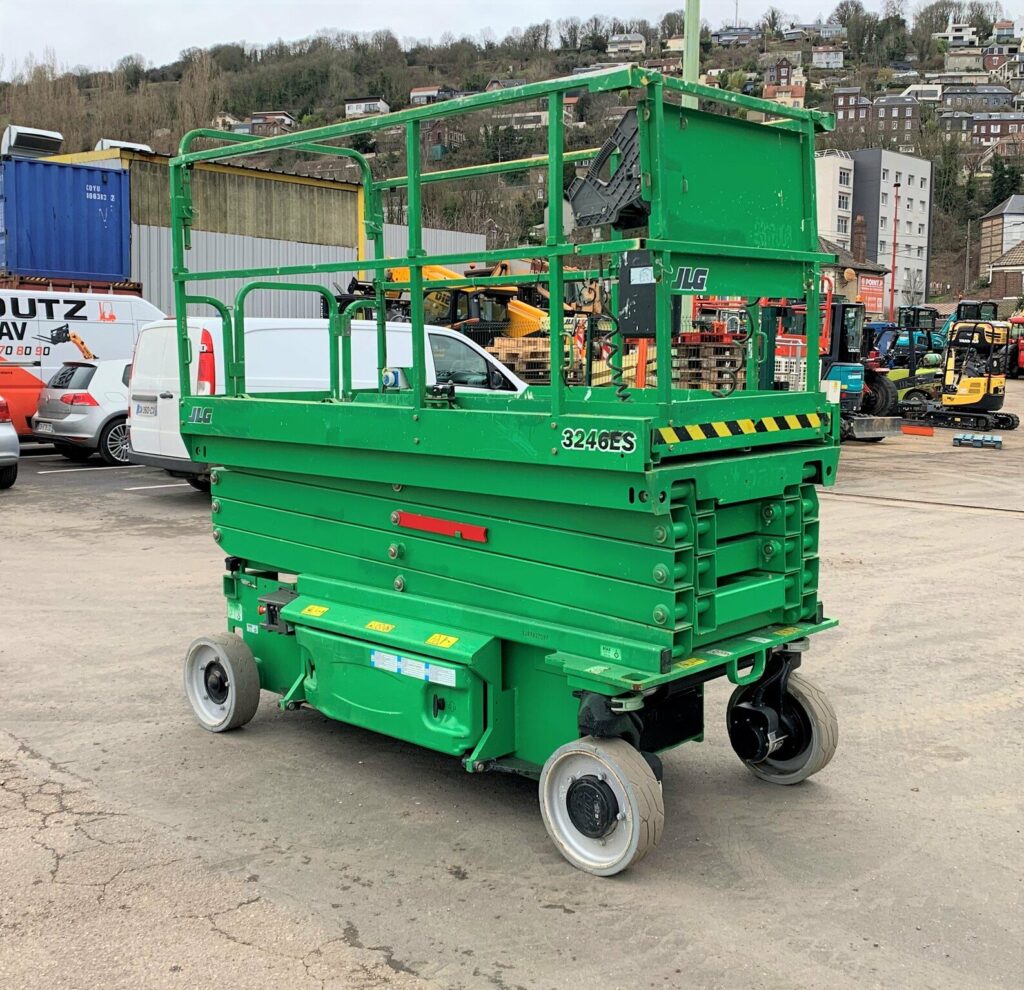 JLG - 3246ES - nacelle ciseaux