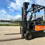 Doosan - B15T-7 - chariot élévateur électrique